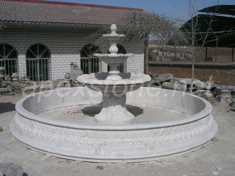 Fountain 002